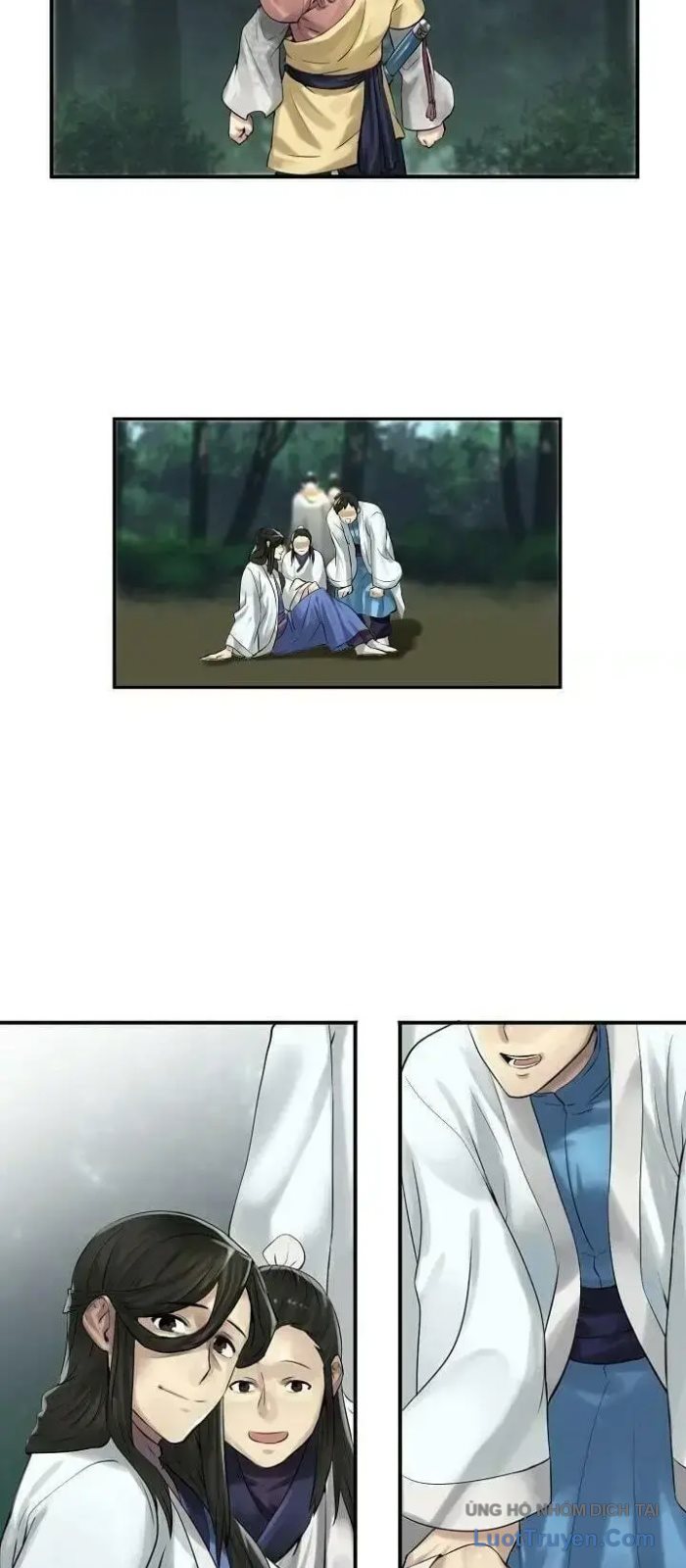 Huyết Chiến Hoa Sơn Chapter 35 - Trang 14