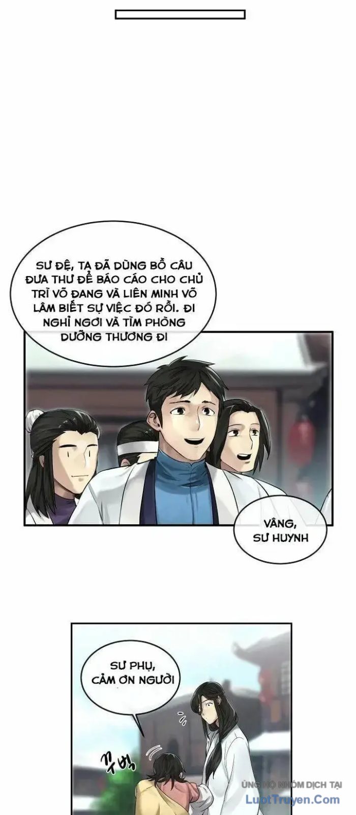 Huyết Chiến Hoa Sơn Chapter 35 - Trang 16