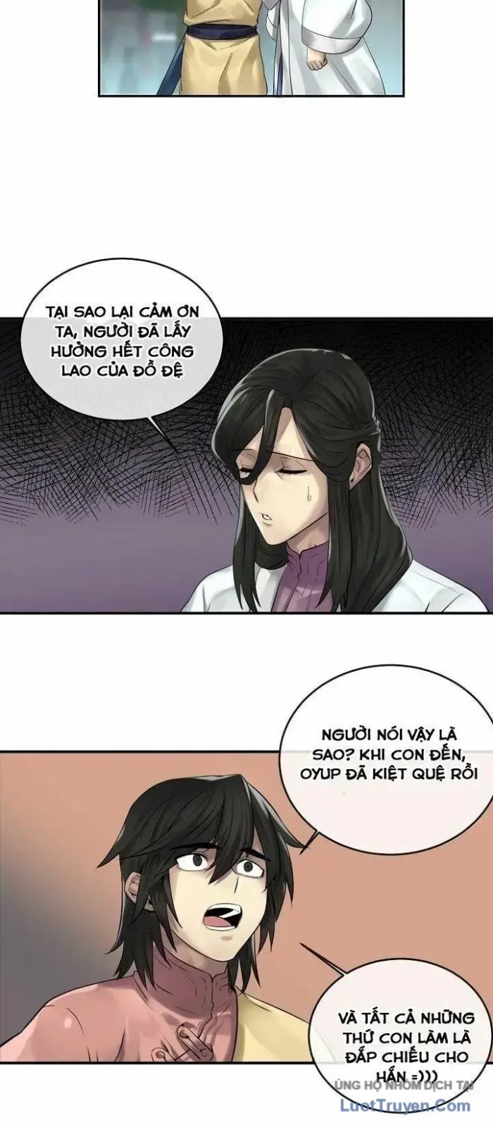 Huyết Chiến Hoa Sơn Chapter 35 - Trang 17