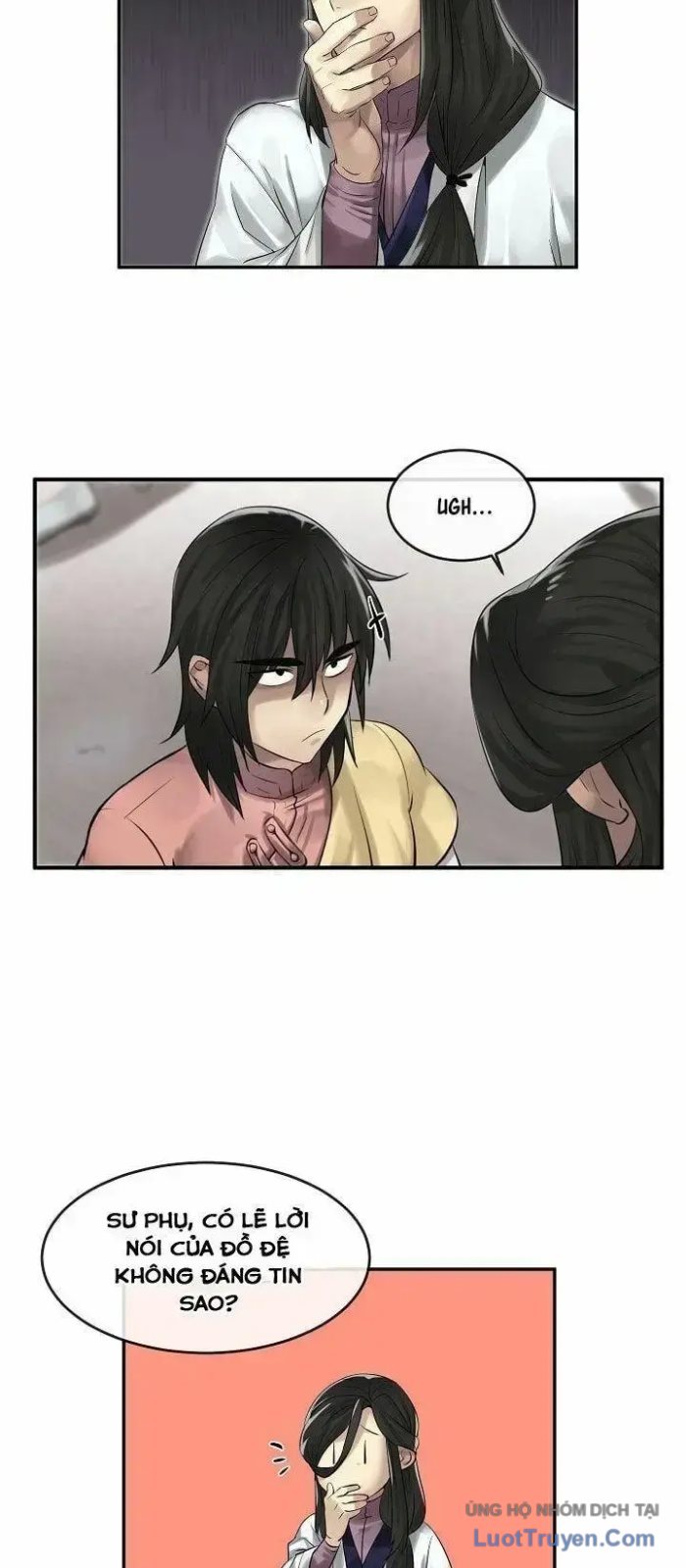 Huyết Chiến Hoa Sơn Chapter 35 - Trang 19