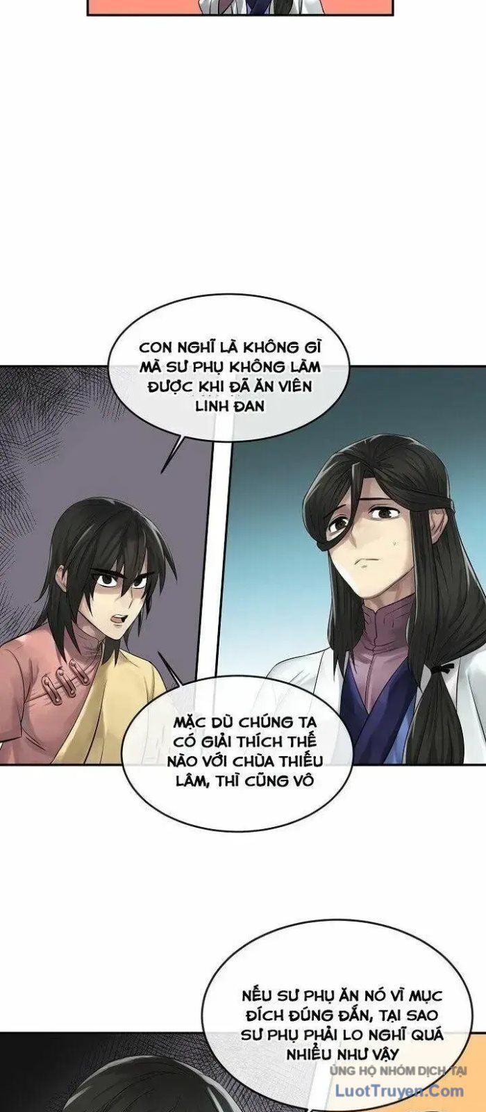 Huyết Chiến Hoa Sơn Chapter 35 - Trang 20