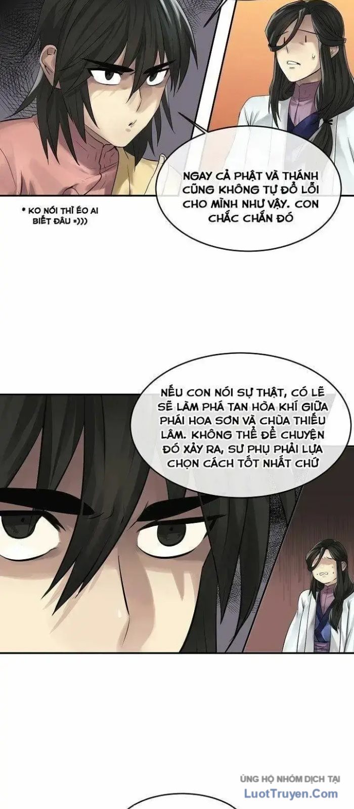 Huyết Chiến Hoa Sơn Chapter 35 - Trang 21