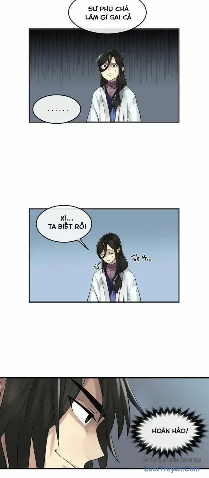 Huyết Chiến Hoa Sơn Chapter 35 - Trang 22