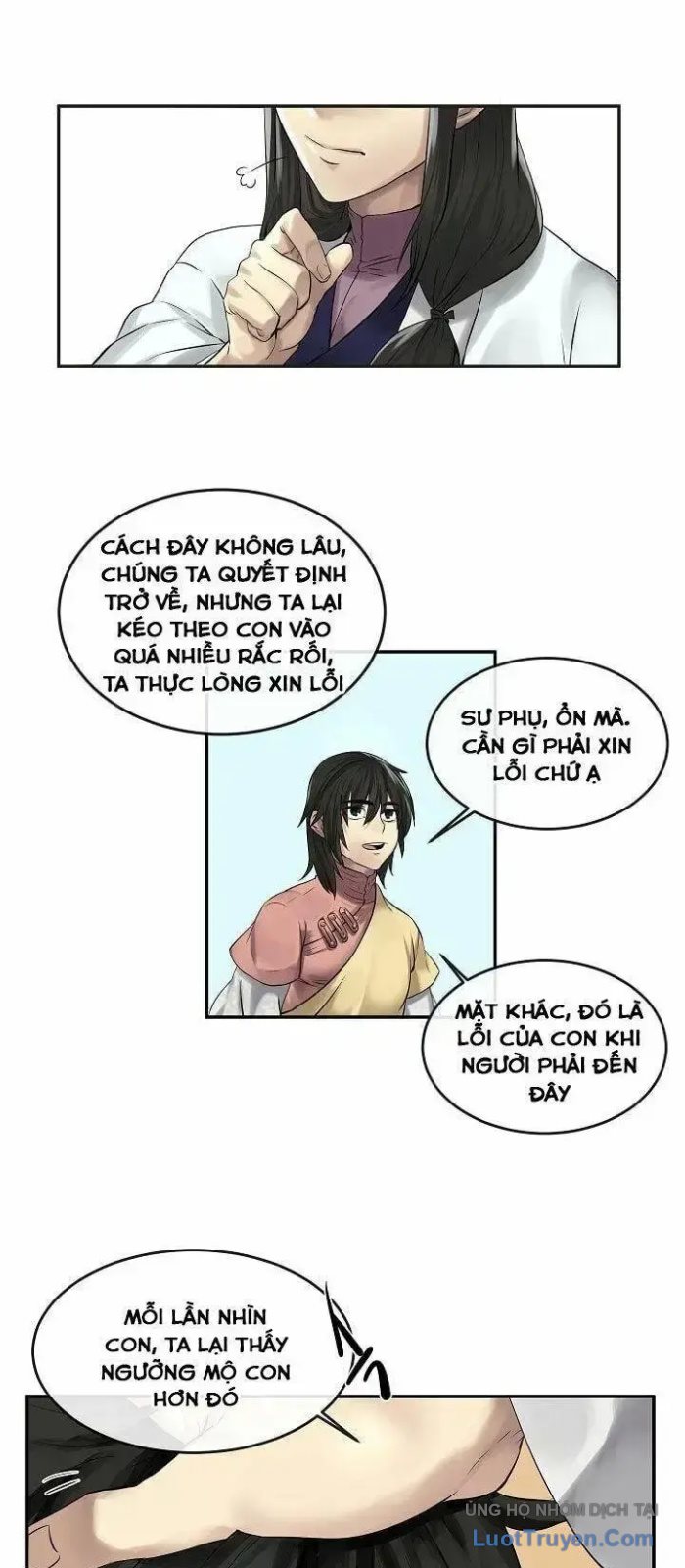 Huyết Chiến Hoa Sơn Chapter 35 - Trang 24