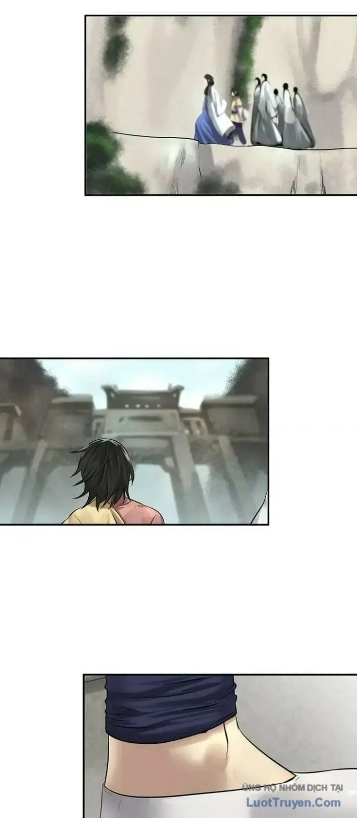 Huyết Chiến Hoa Sơn Chapter 35 - Trang 27