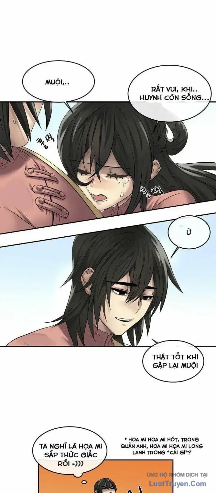 Huyết Chiến Hoa Sơn Chapter 35 - Trang 38