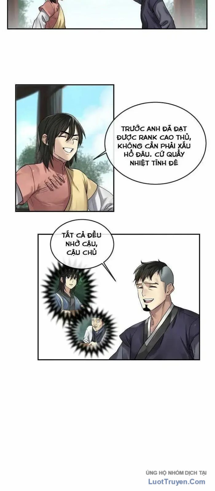 Huyết Chiến Hoa Sơn Chapter 36 - Trang 9