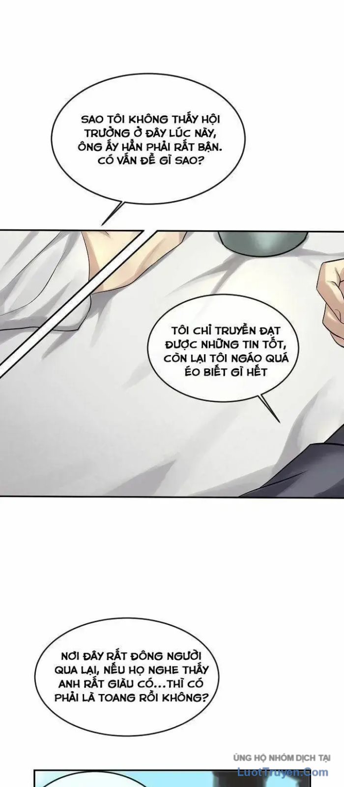 Huyết Chiến Hoa Sơn Chapter 36 - Trang 10