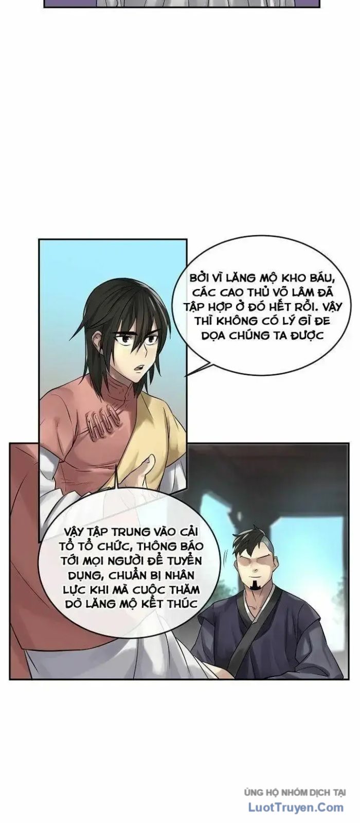 Huyết Chiến Hoa Sơn Chapter 36 - Trang 12