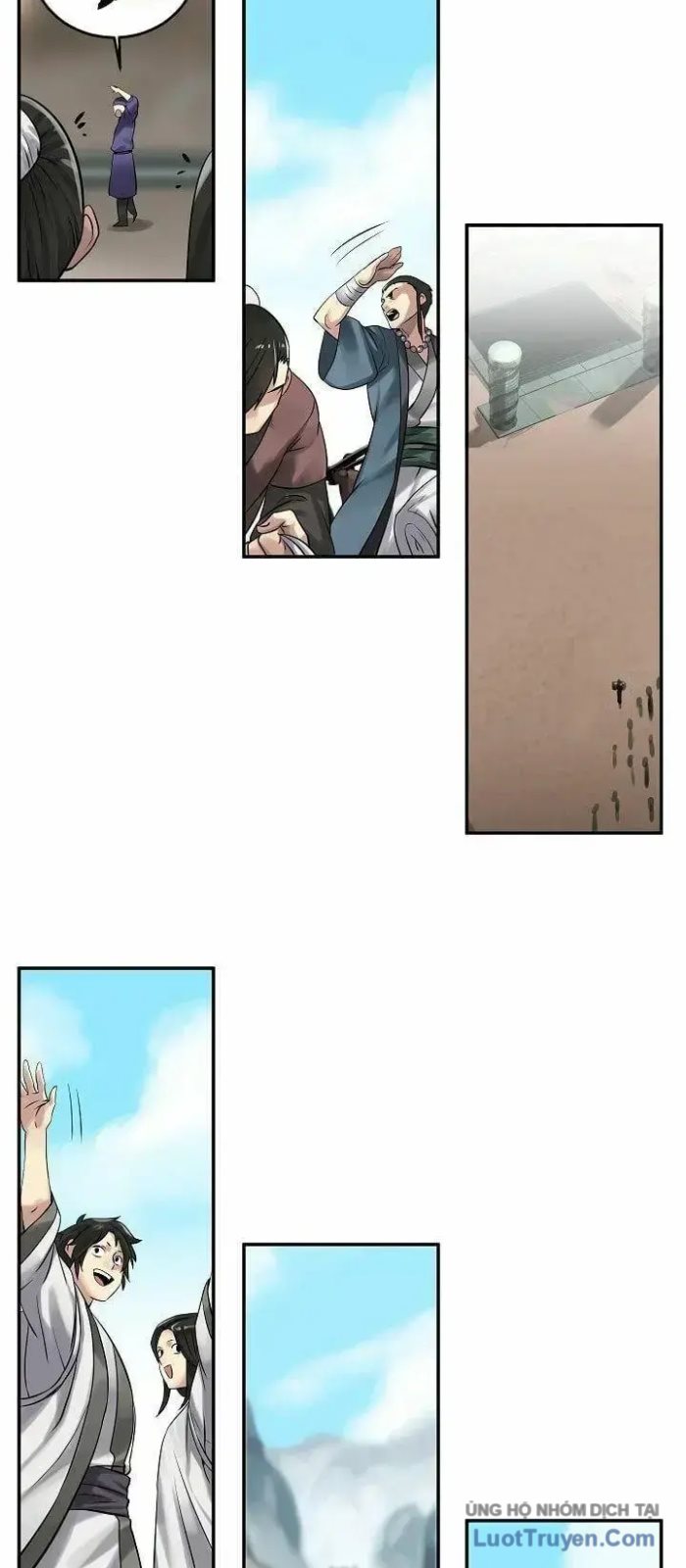 Huyết Chiến Hoa Sơn Chapter 36 - Trang 15