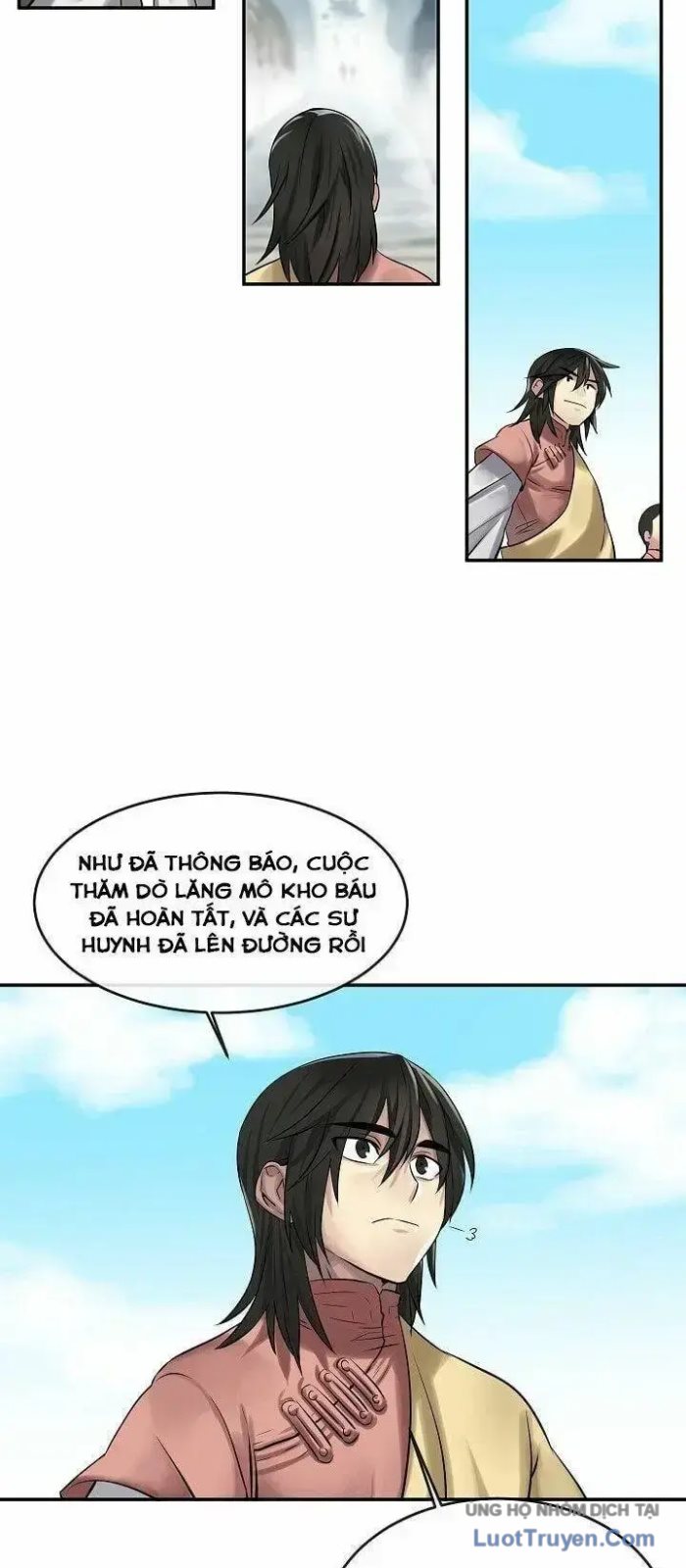 Huyết Chiến Hoa Sơn Chapter 36 - Trang 16