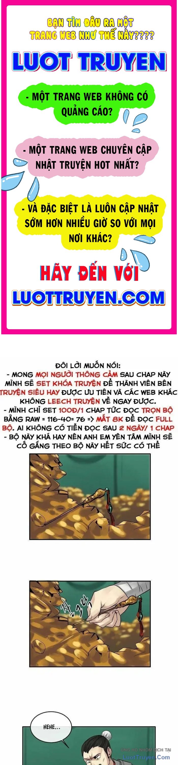 Huyết Chiến Hoa Sơn Chapter 36 - Trang 2