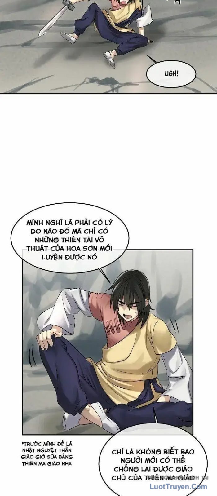 Huyết Chiến Hoa Sơn Chapter 36 - Trang 29