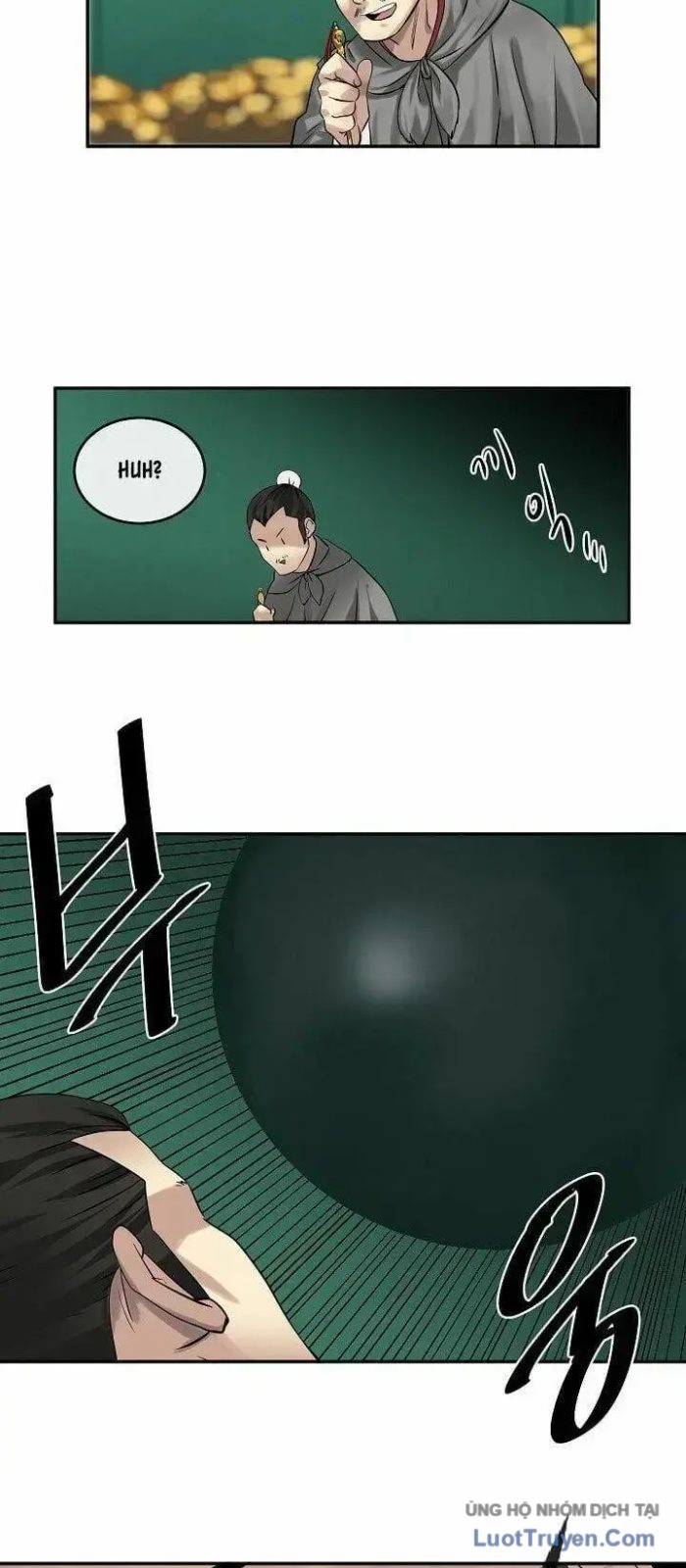 Huyết Chiến Hoa Sơn Chapter 36 - Trang 3