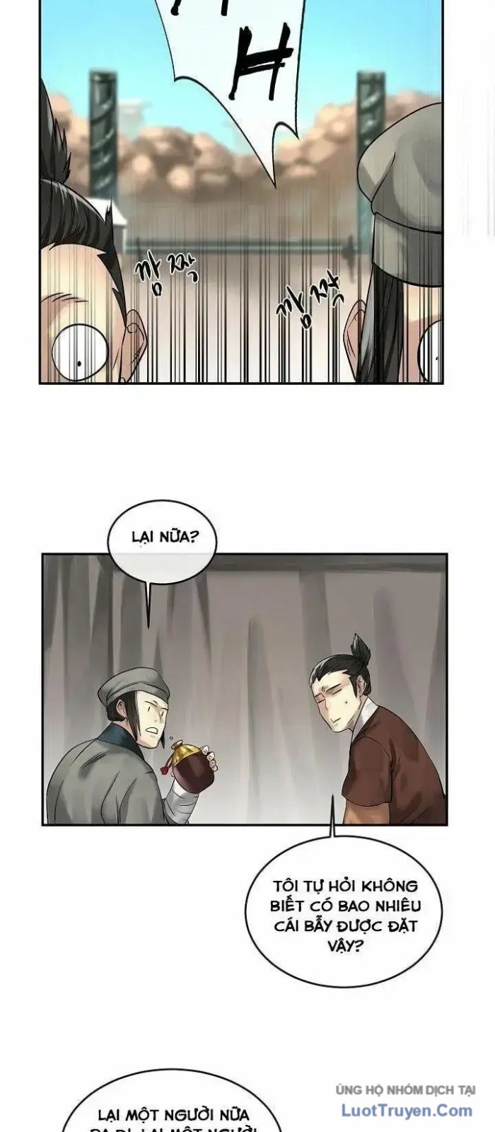 Huyết Chiến Hoa Sơn Chapter 36 - Trang 5