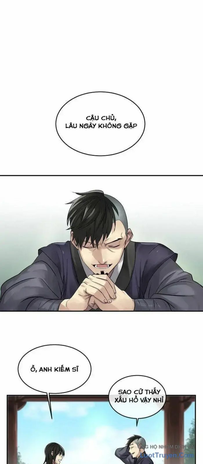 Huyết Chiến Hoa Sơn Chapter 36 - Trang 8