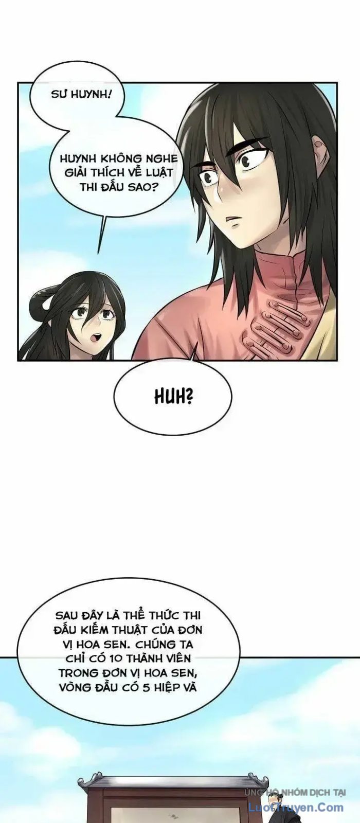 Huyết Chiến Hoa Sơn Chapter 37 - Trang 23