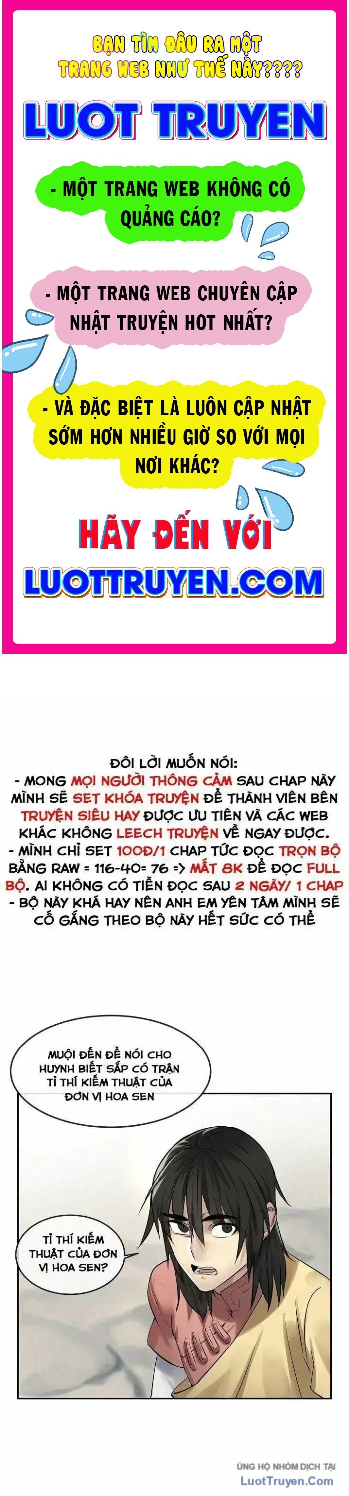 Huyết Chiến Hoa Sơn Chapter 37 - Trang 2