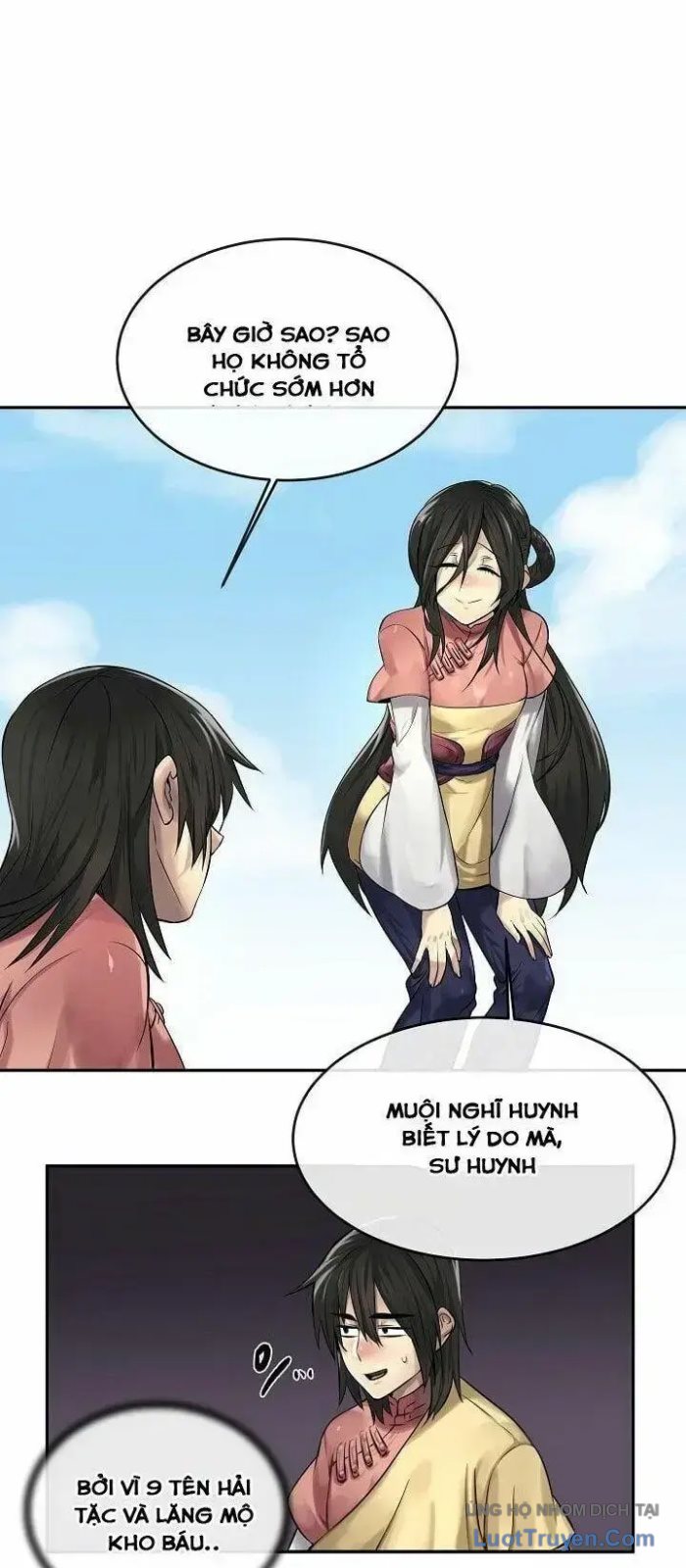 Huyết Chiến Hoa Sơn Chapter 37 - Trang 3
