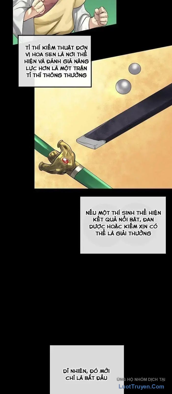 Huyết Chiến Hoa Sơn Chapter 37 - Trang 8