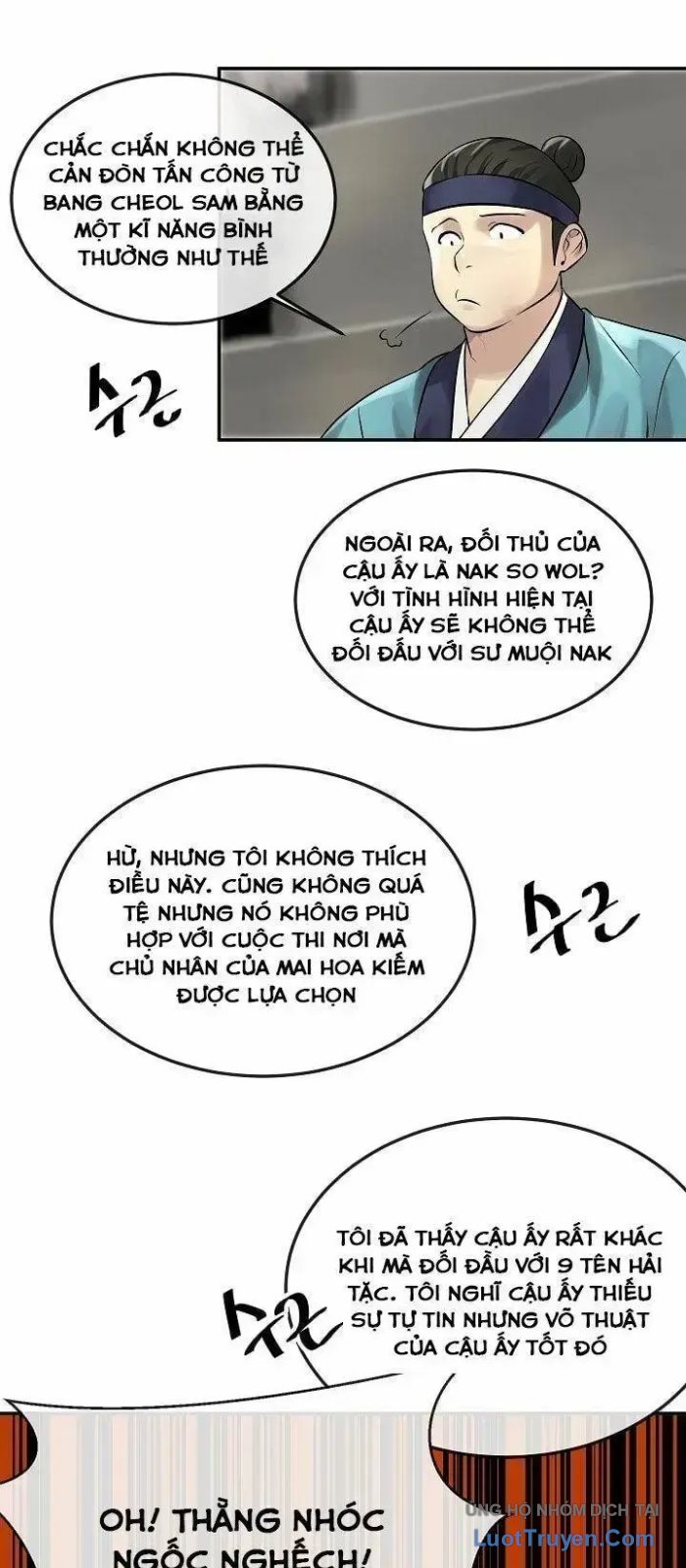 Huyết Chiến Hoa Sơn Chapter 39 - Trang 16