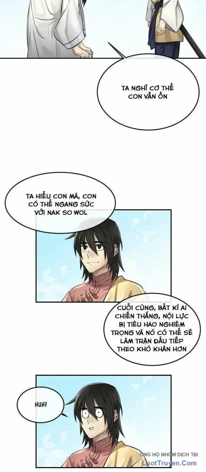Huyết Chiến Hoa Sơn Chapter 39 - Trang 23
