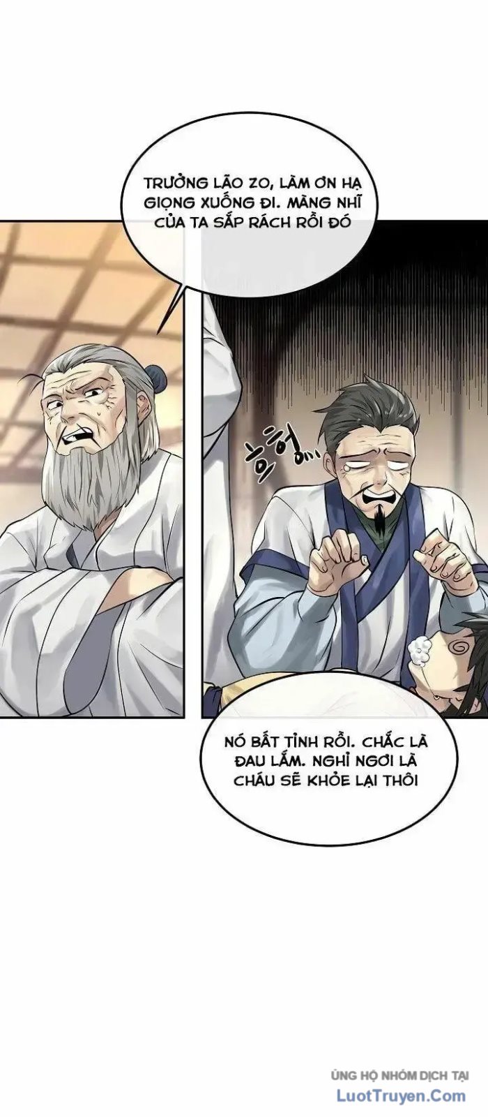 Huyết Chiến Hoa Sơn Chapter 39 - Trang 3
