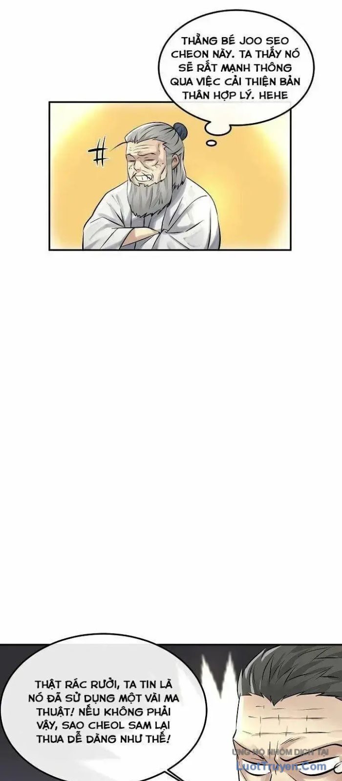 Huyết Chiến Hoa Sơn Chapter 39 - Trang 4