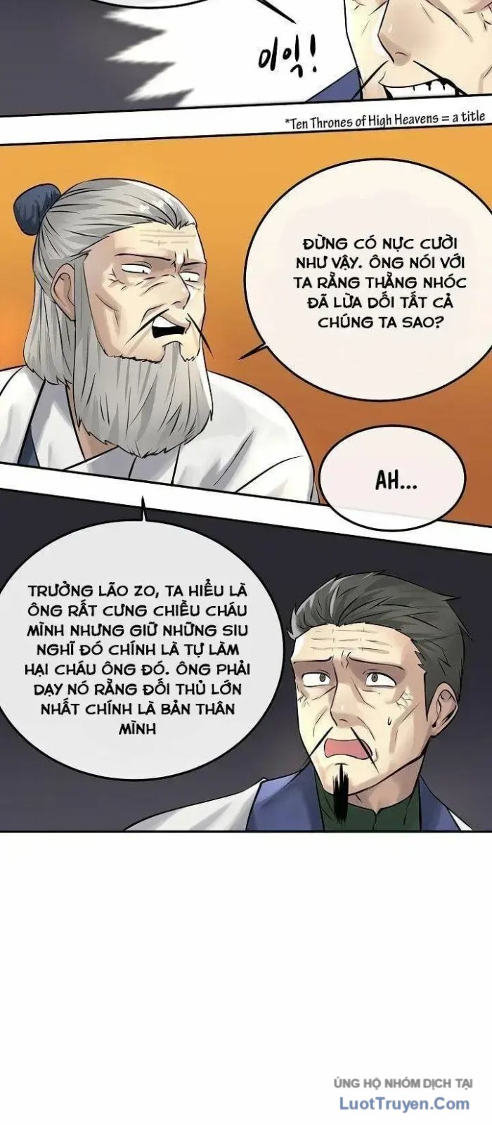 Huyết Chiến Hoa Sơn Chapter 39 - Trang 5