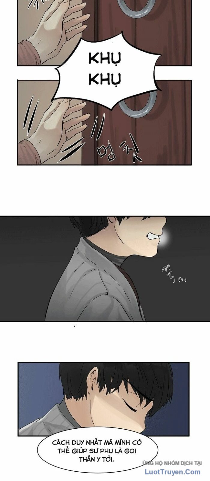 Huyết Chiến Hoa Sơn Chapter 4 - Trang 9