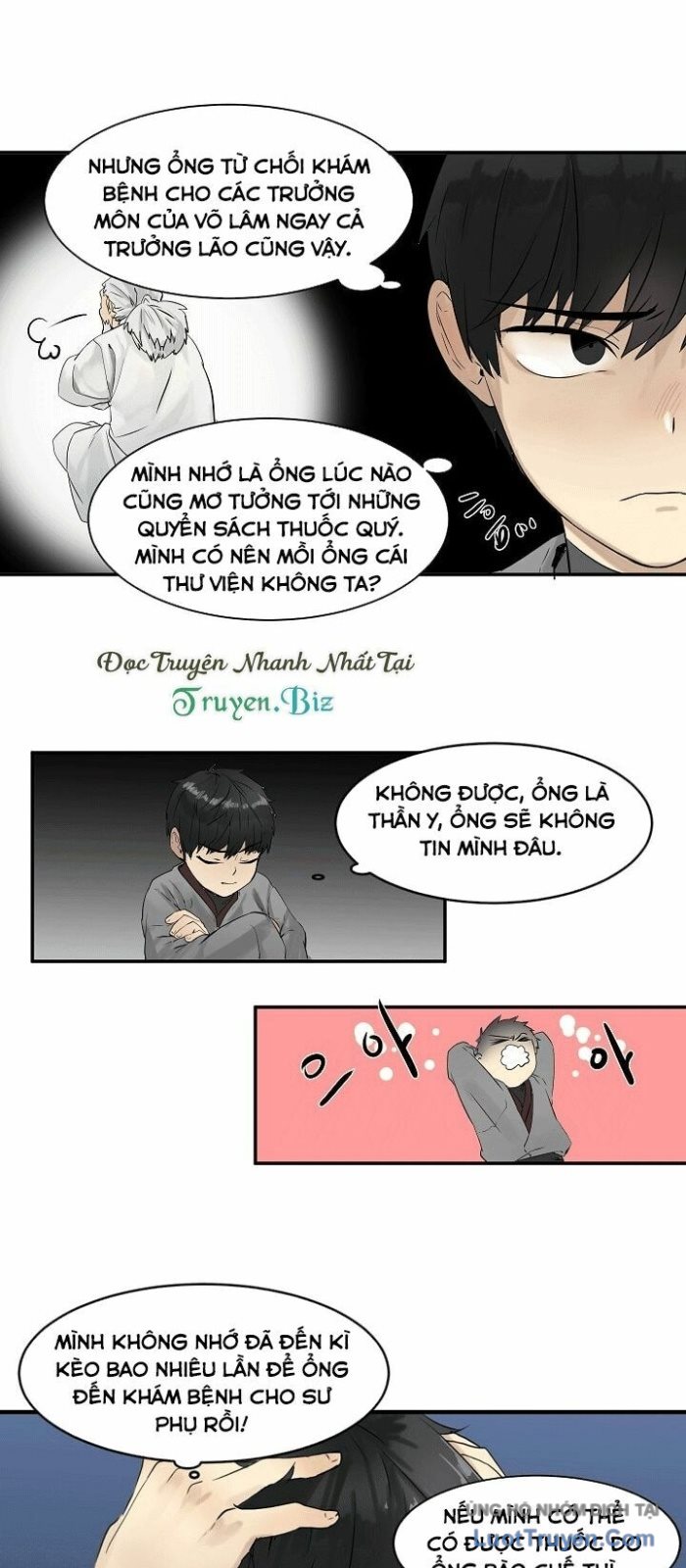 Huyết Chiến Hoa Sơn Chapter 4 - Trang 10