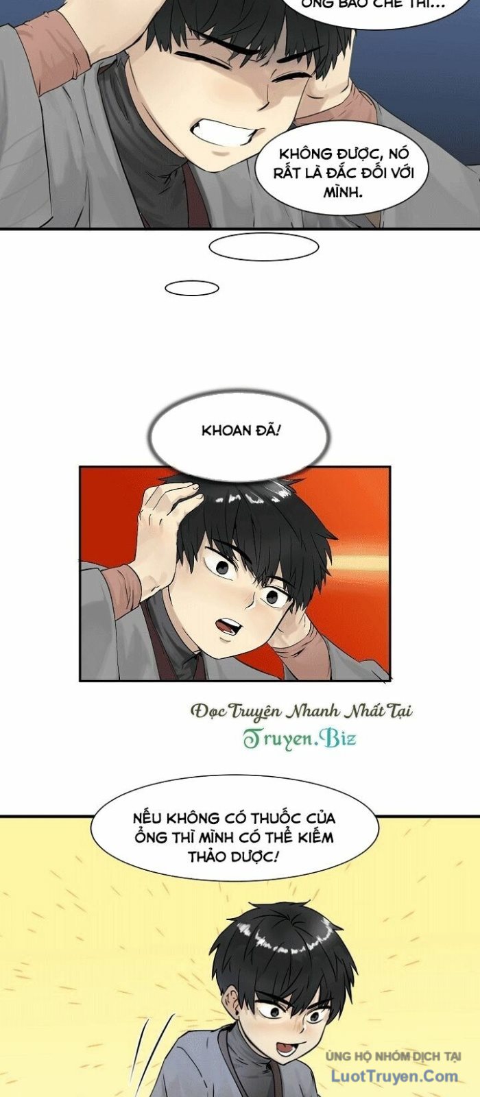 Huyết Chiến Hoa Sơn Chapter 4 - Trang 11
