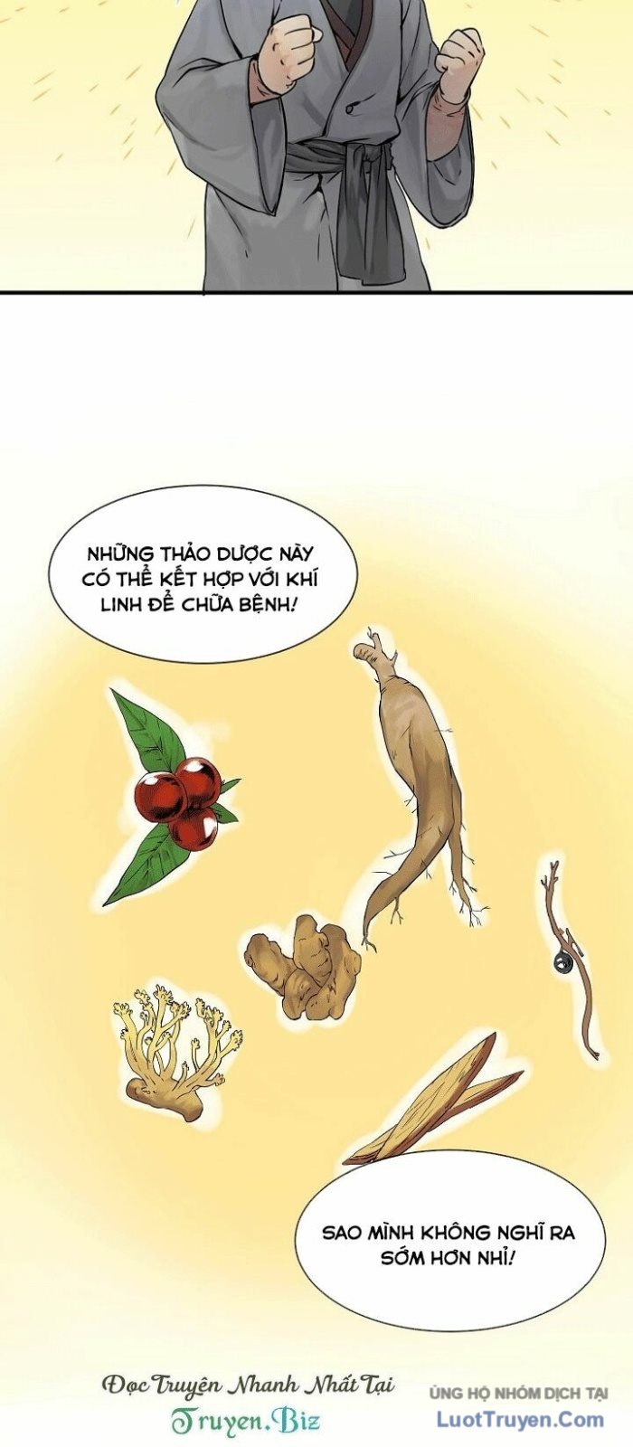 Huyết Chiến Hoa Sơn Chapter 4 - Trang 12