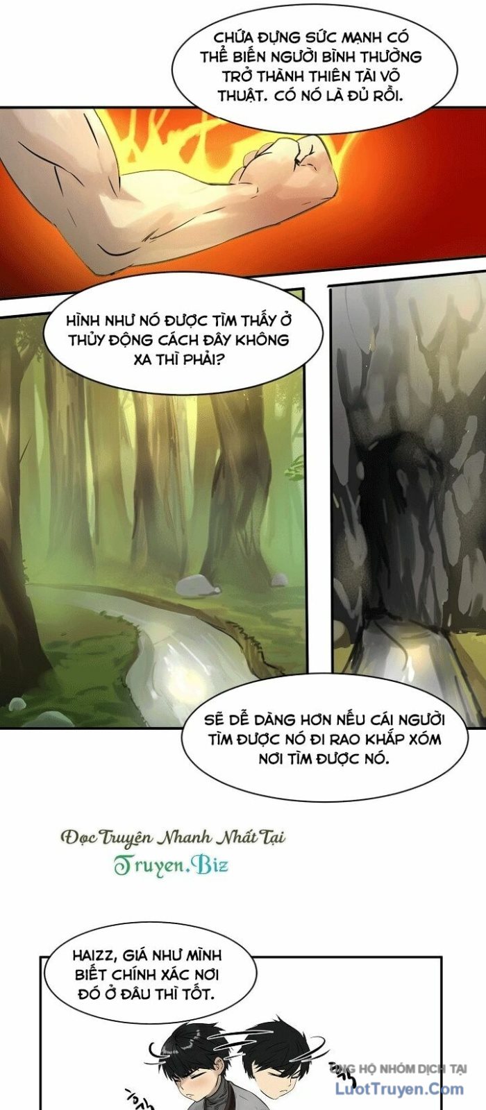 Huyết Chiến Hoa Sơn Chapter 4 - Trang 14