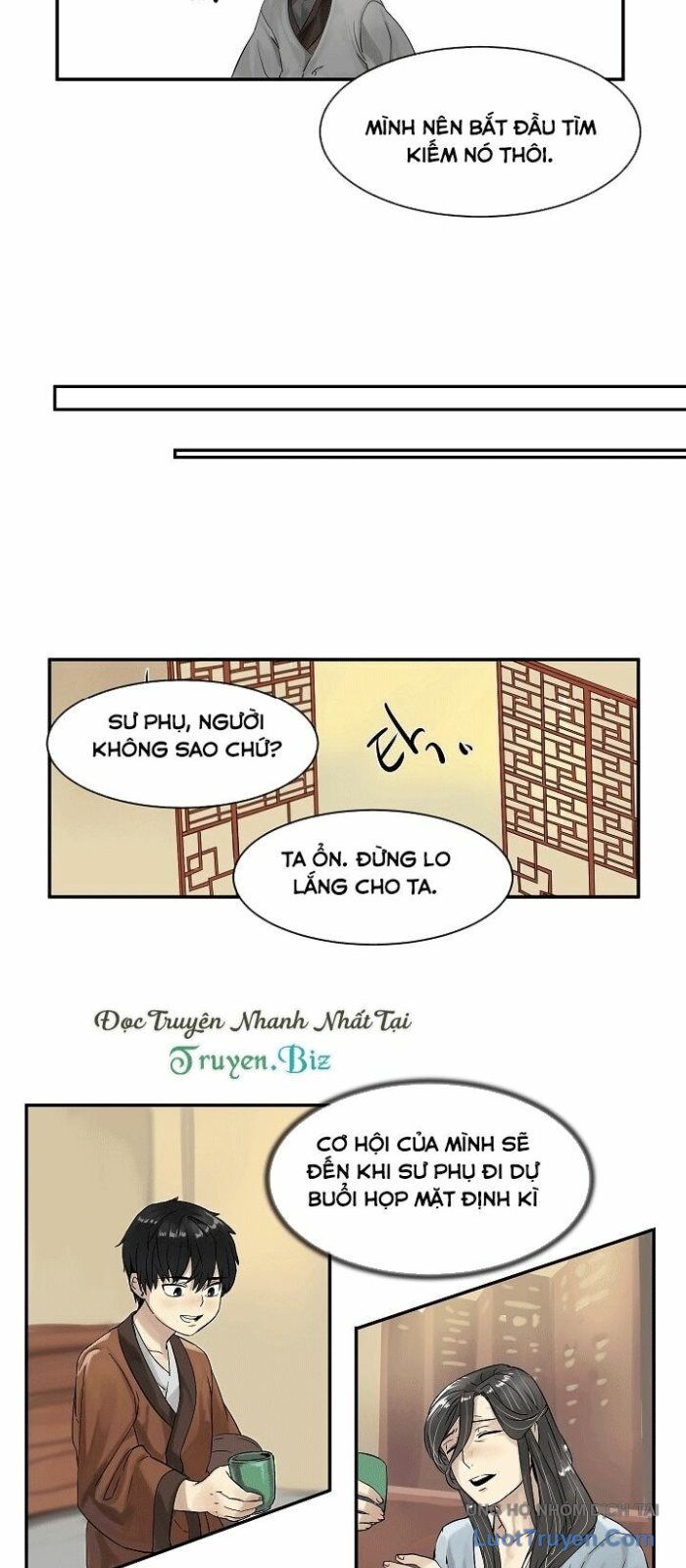Huyết Chiến Hoa Sơn Chapter 4 - Trang 15