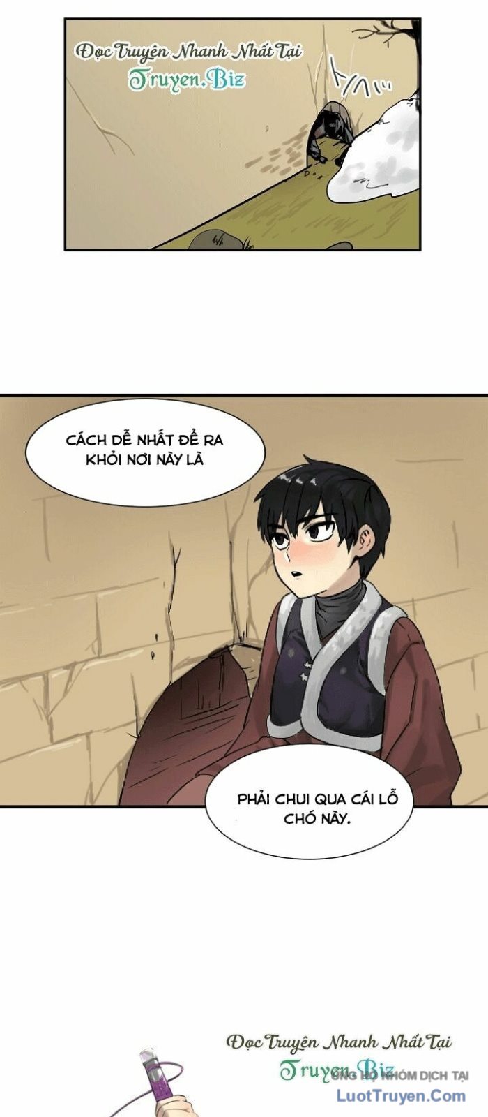 Huyết Chiến Hoa Sơn Chapter 4 - Trang 18