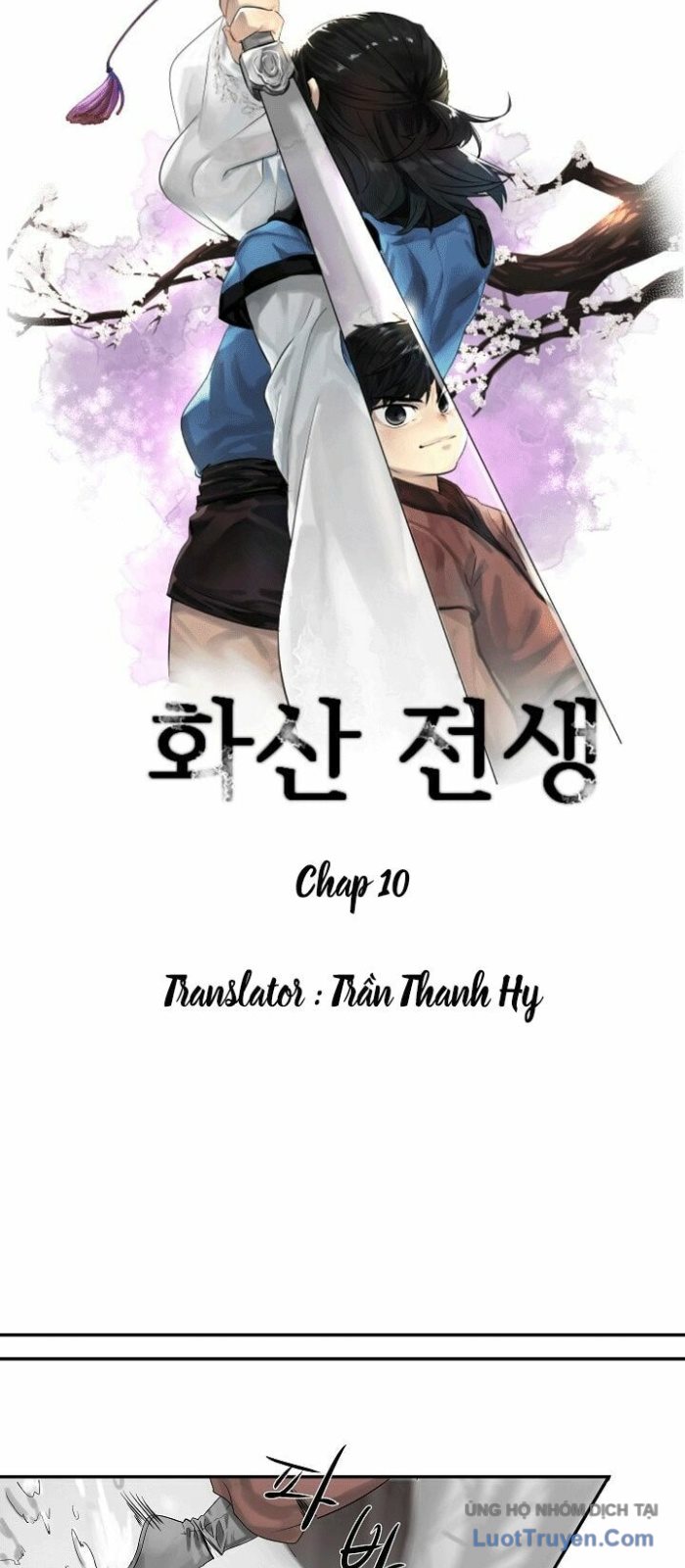 Huyết Chiến Hoa Sơn Chapter 4 - Trang 19