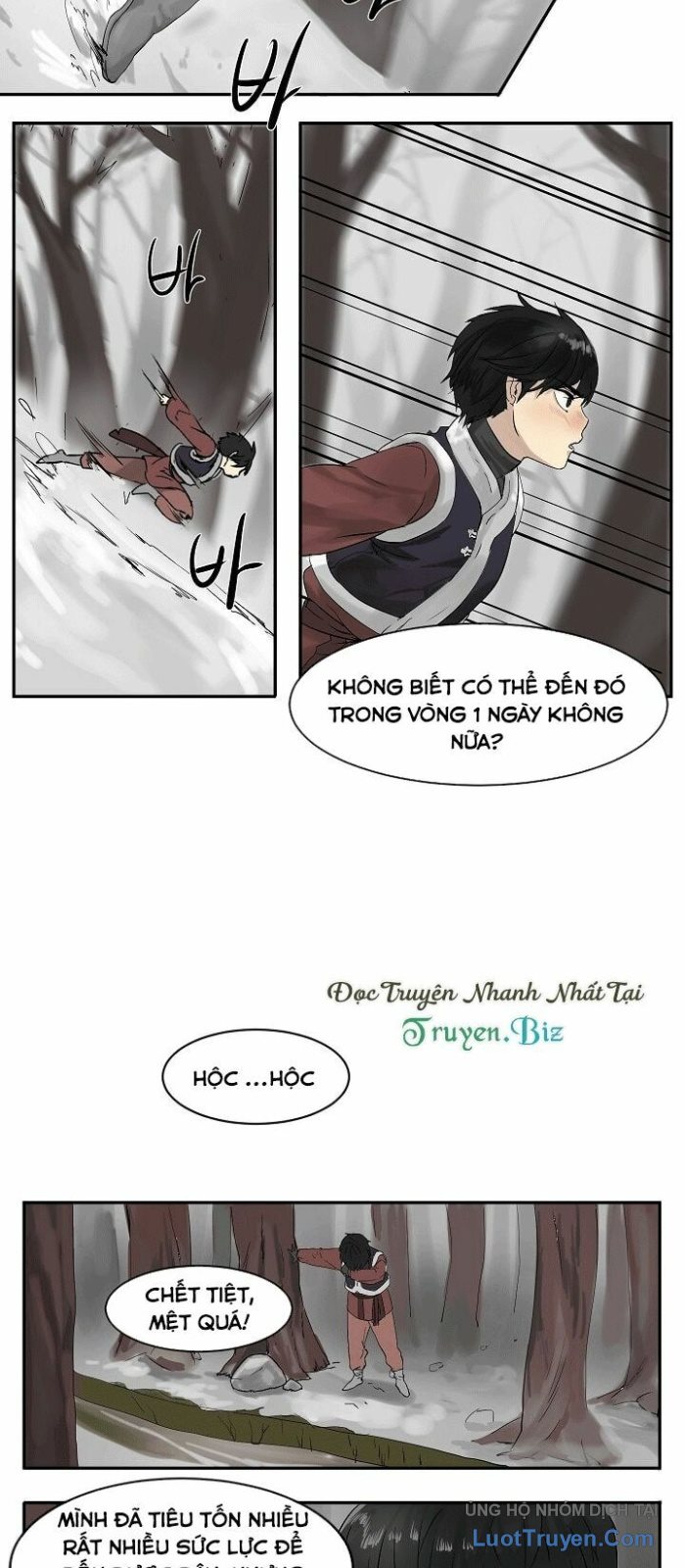 Huyết Chiến Hoa Sơn Chapter 4 - Trang 20