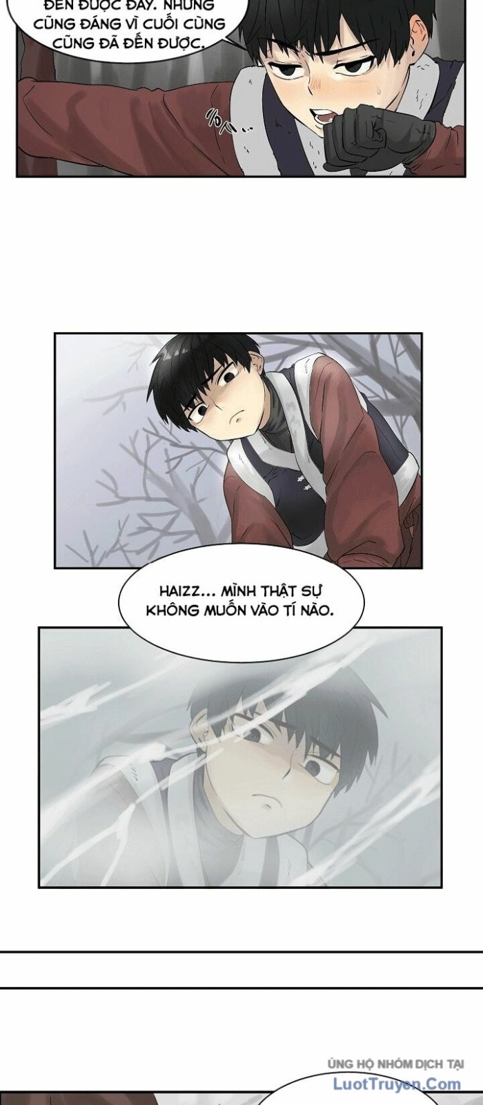 Huyết Chiến Hoa Sơn Chapter 4 - Trang 21
