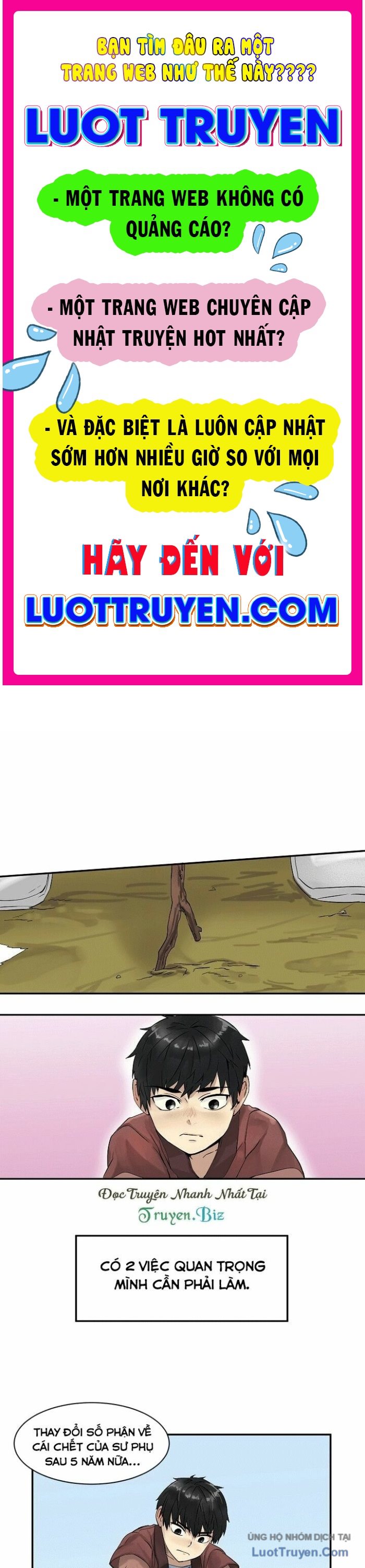 Huyết Chiến Hoa Sơn Chapter 4 - Trang 2