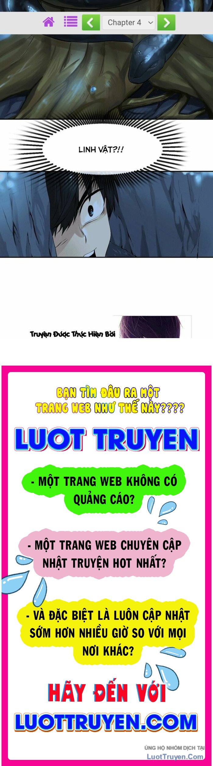 Huyết Chiến Hoa Sơn Chapter 4 - Trang 32
