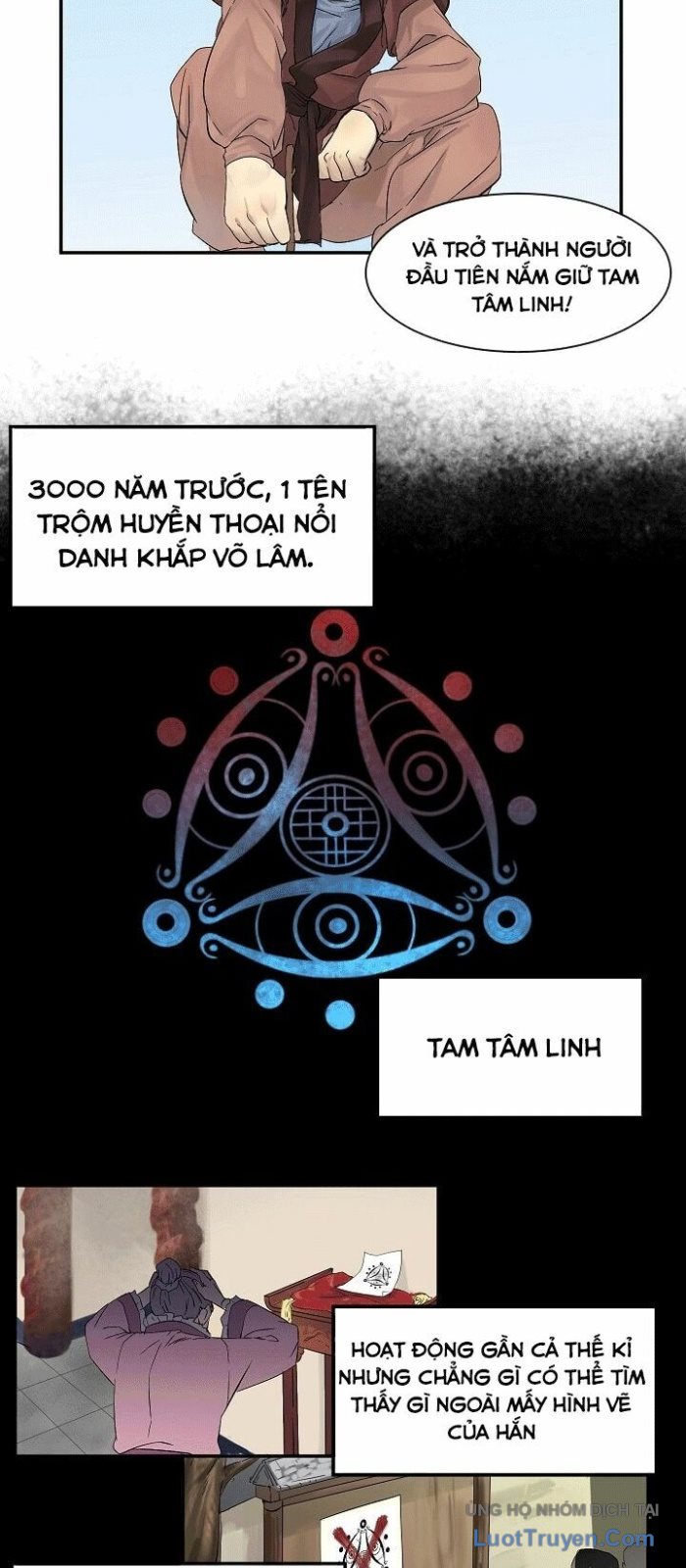 Huyết Chiến Hoa Sơn Chapter 4 - Trang 3
