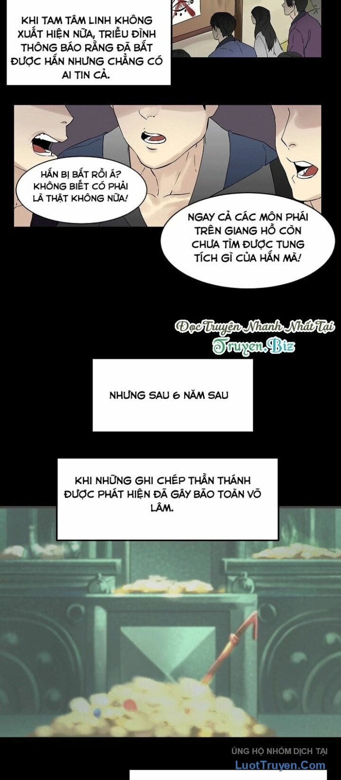 Huyết Chiến Hoa Sơn Chapter 4 - Trang 4