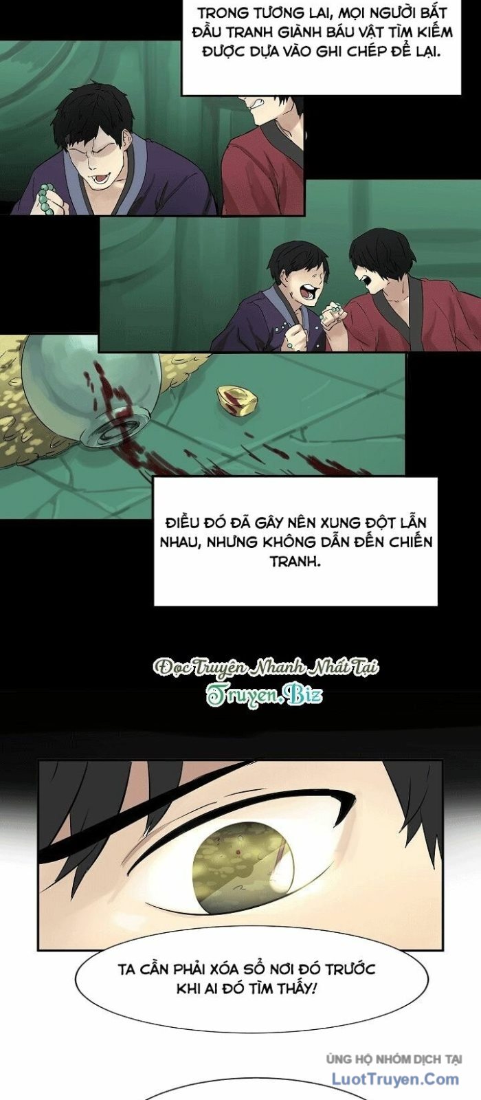 Huyết Chiến Hoa Sơn Chapter 4 - Trang 5