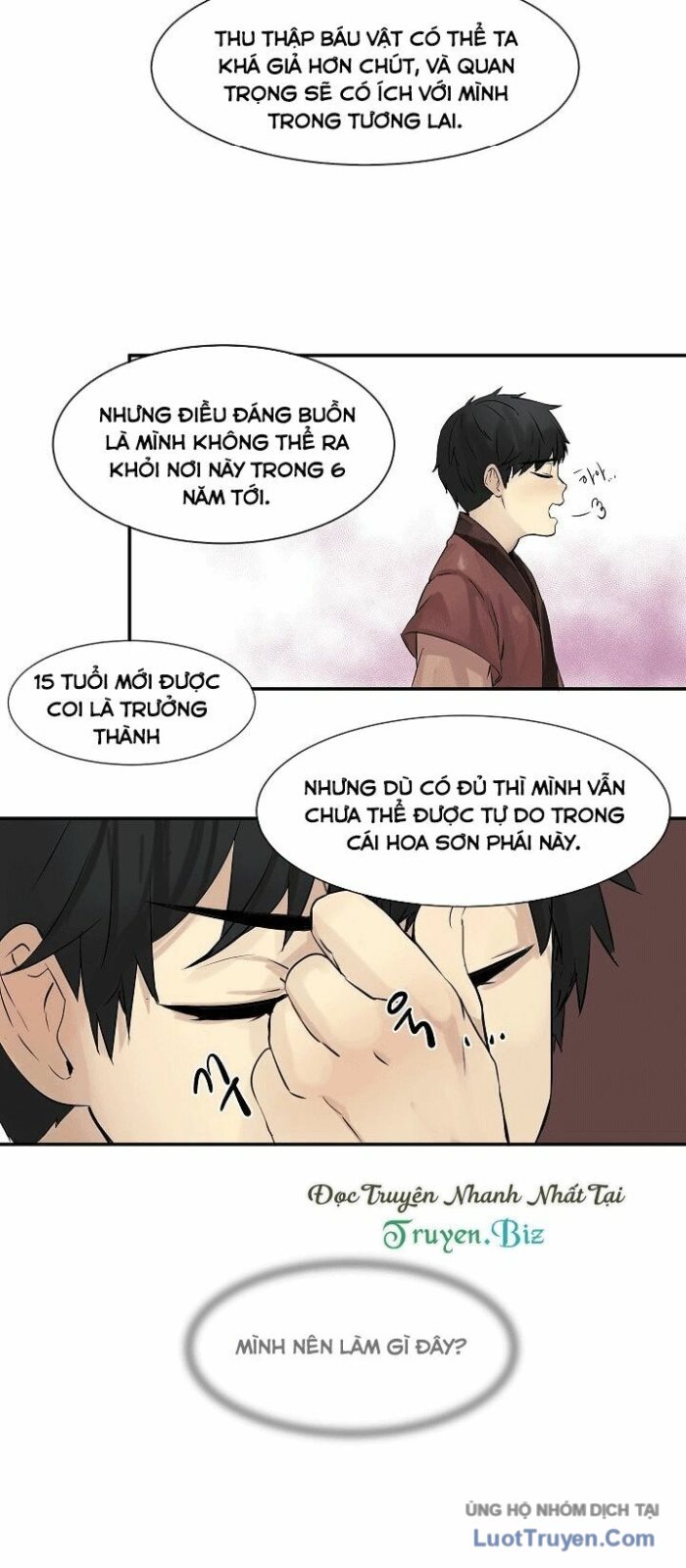 Huyết Chiến Hoa Sơn Chapter 4 - Trang 6