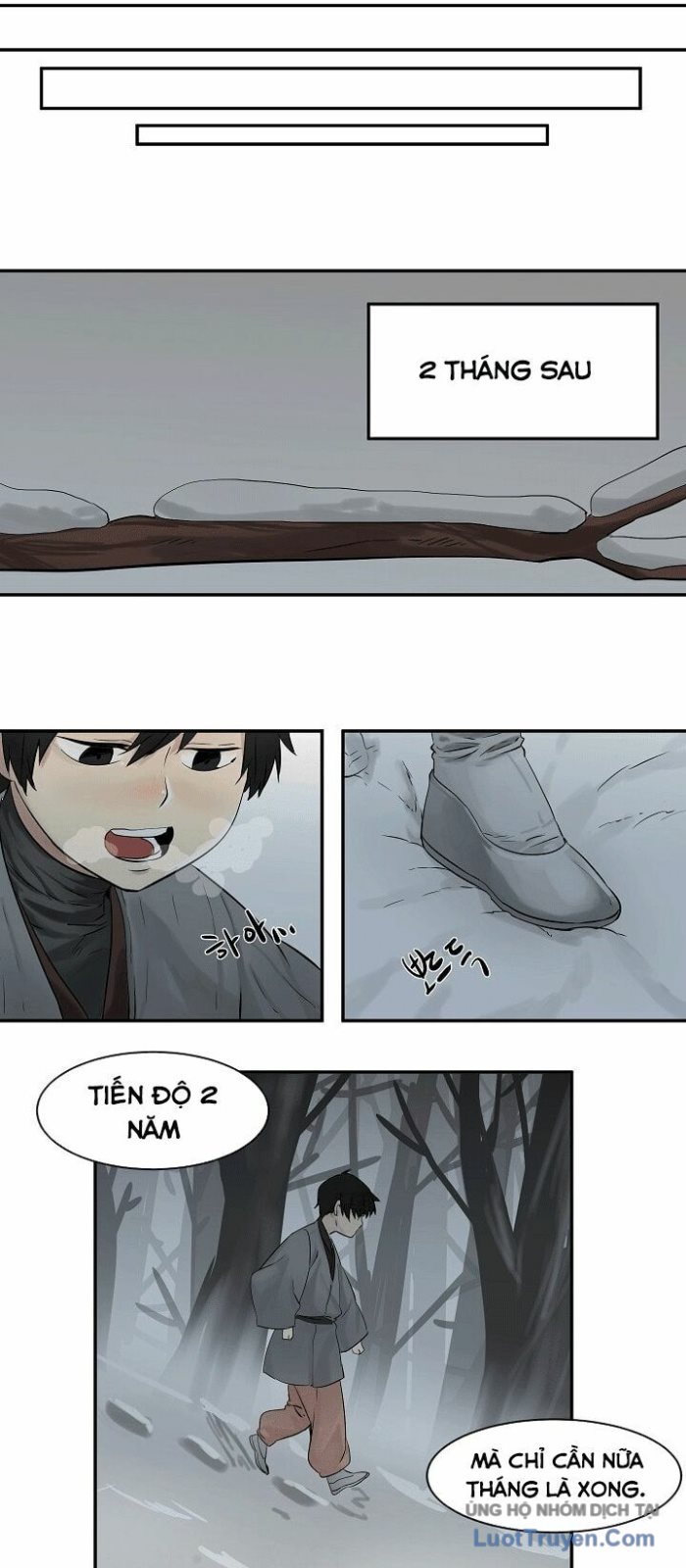 Huyết Chiến Hoa Sơn Chapter 4 - Trang 7