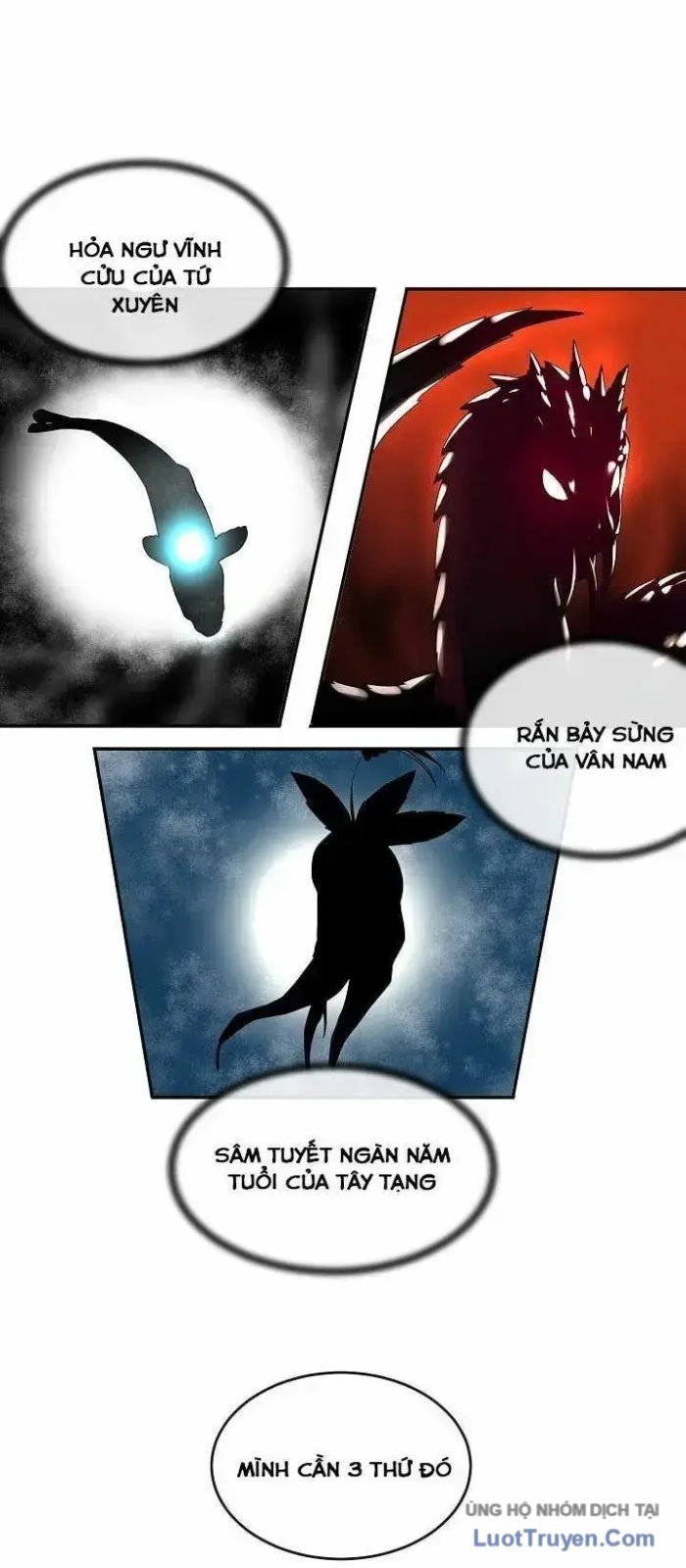 Huyết Chiến Hoa Sơn Chapter 40 - Trang 19