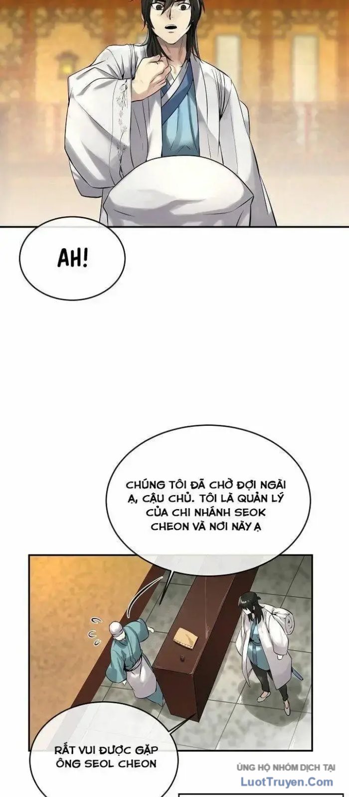 Huyết Chiến Hoa Sơn Chapter 40 - Trang 27