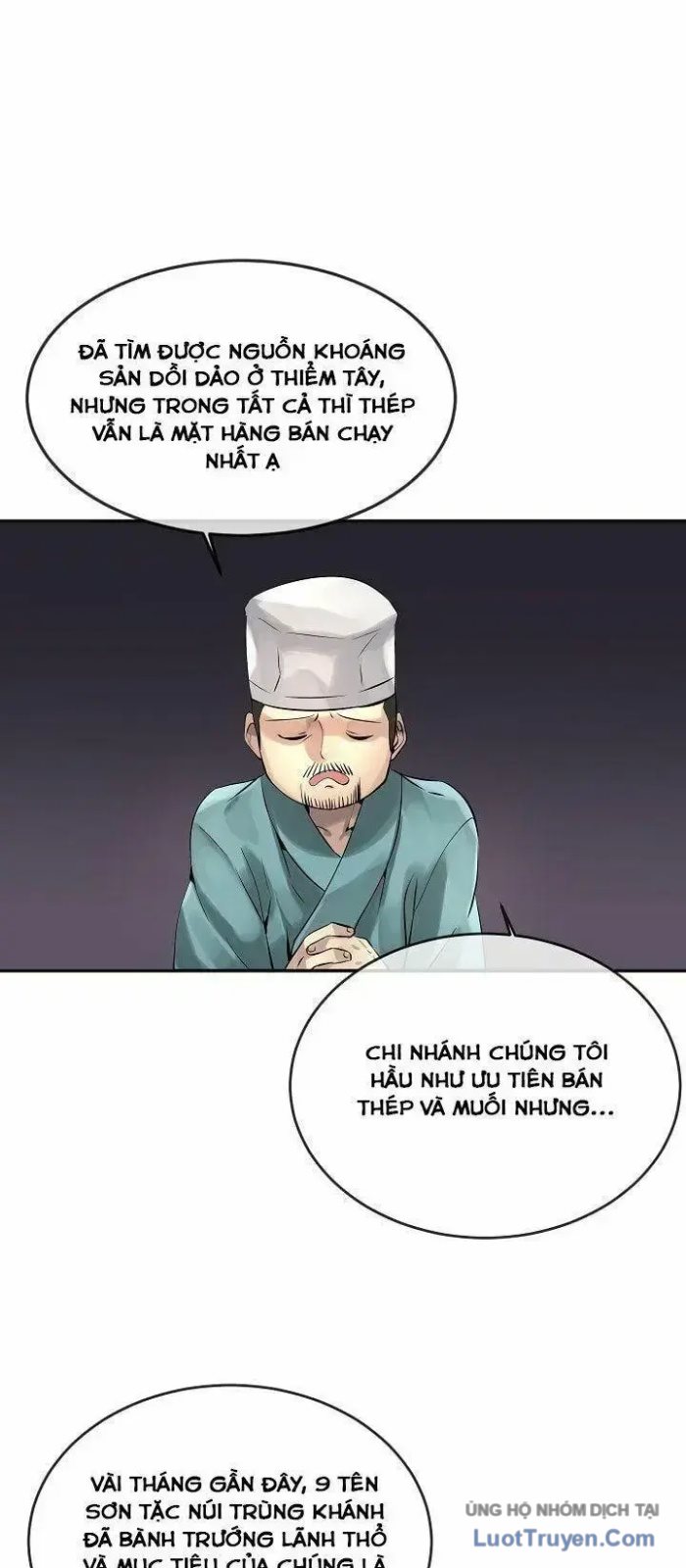 Huyết Chiến Hoa Sơn Chapter 40 - Trang 30