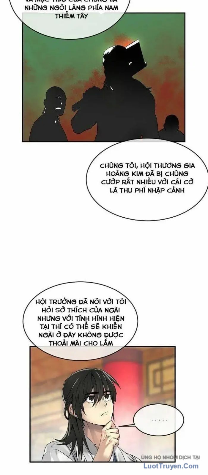 Huyết Chiến Hoa Sơn Chapter 40 - Trang 31